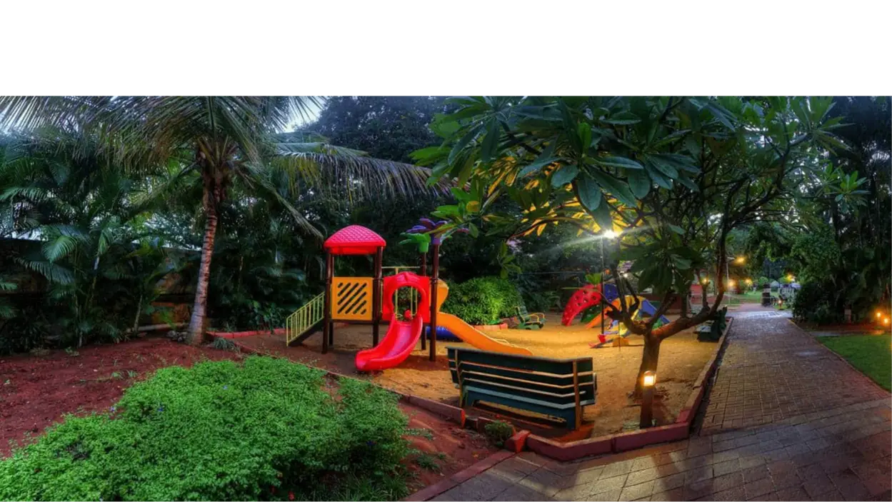 Kids Area
